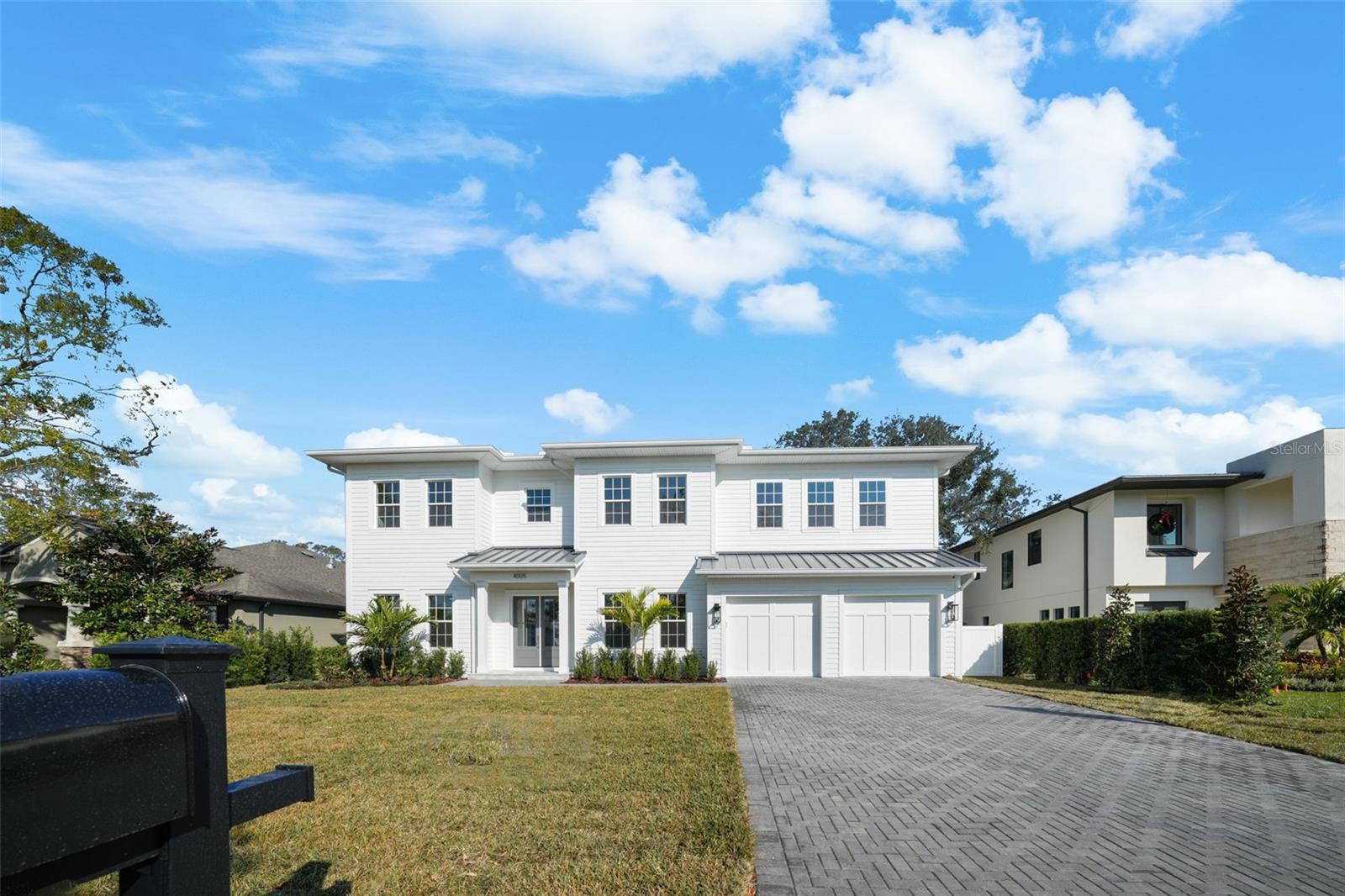 CLAIR MEL ADD - Residential