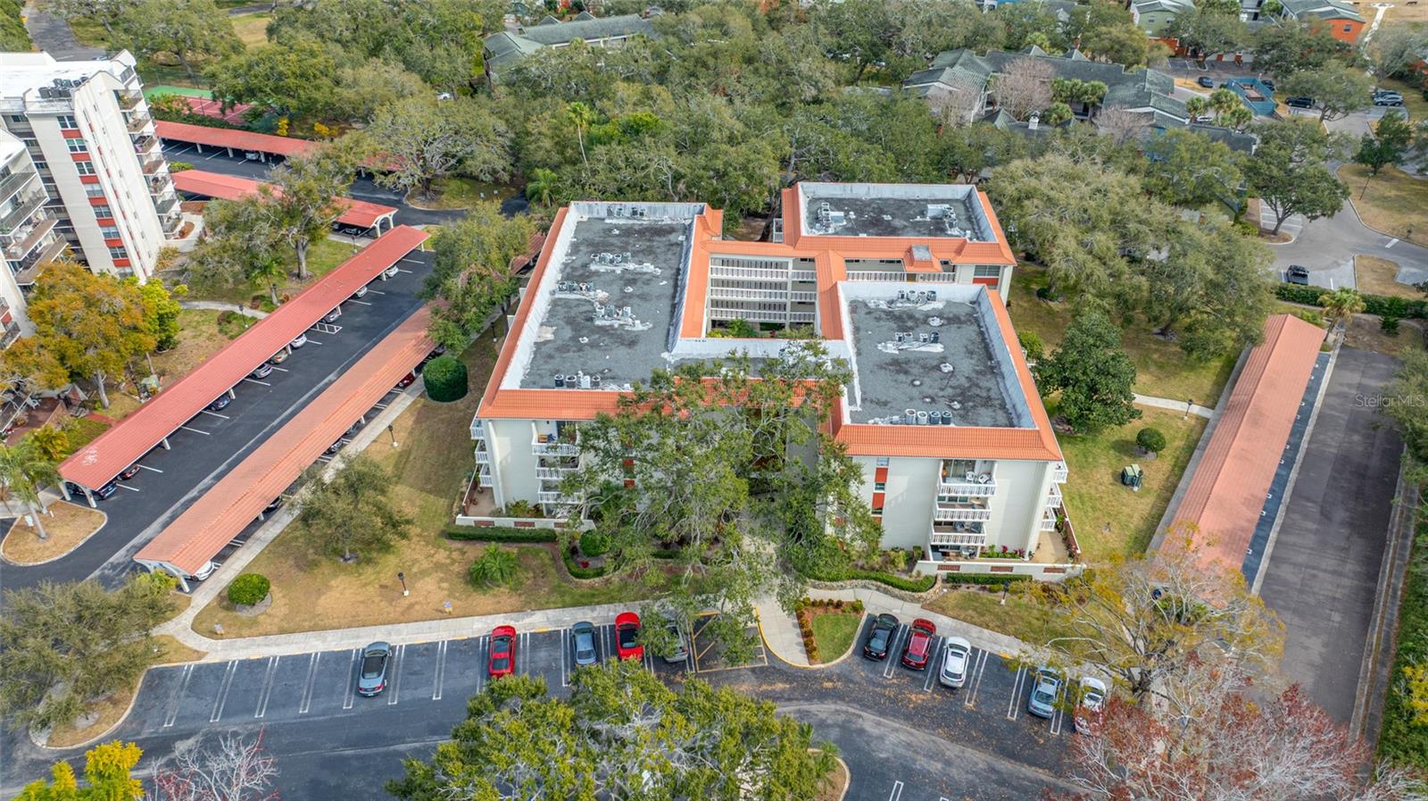 SEVILLE CONDO - Residential