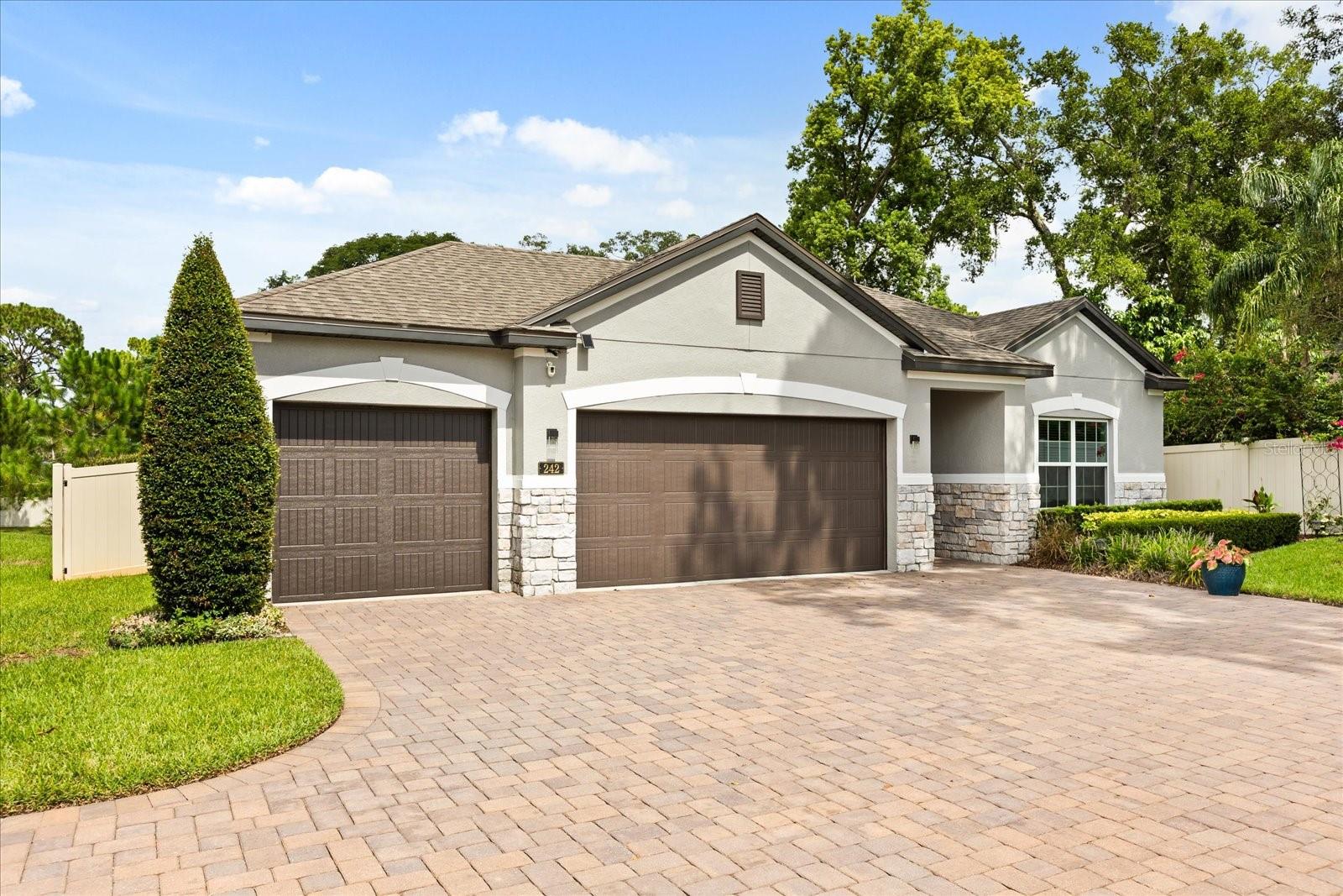 242 OAKMONT RESERVE CIRCLE
