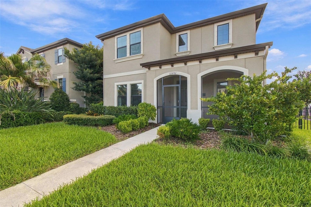Photo of 12401 Triple Creek Boulevard, Riverview, FL 33579 (MLS # TB8561862)