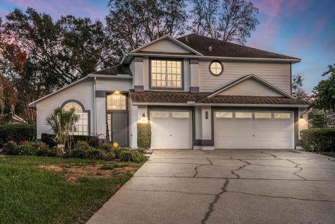 A home in APOPKA