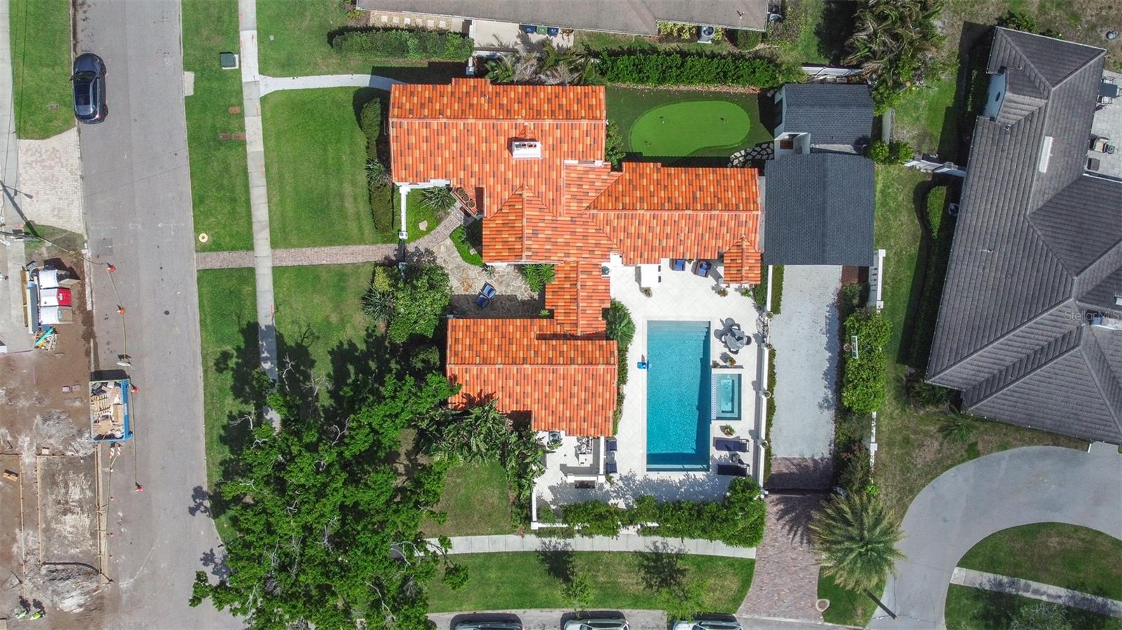 DAVIS ISLANDS PB10 PG52 TO 57 - Residential