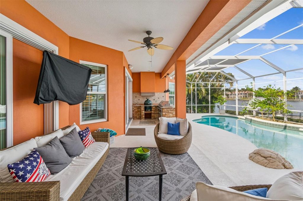 Photo of 729 Manns Harbor Dr, Apollo Beach, FL 33572 (MLS # TB8464843)