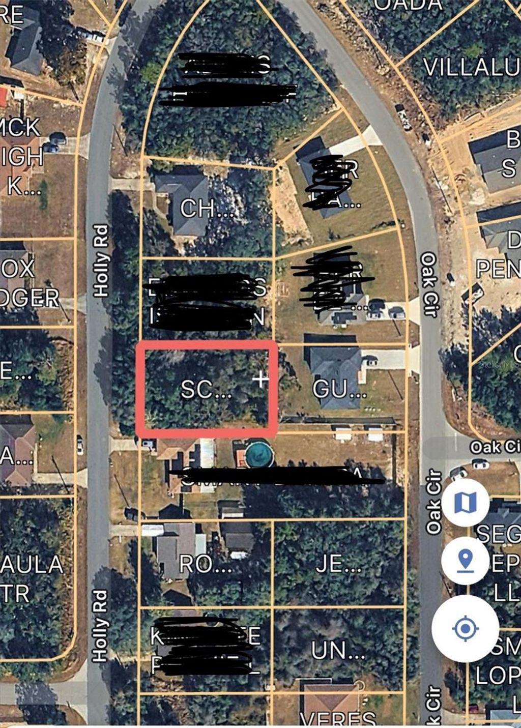 Photo of Holly Rd, Ocala, FL 34472 (MLS # G5108048)