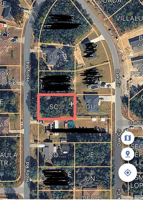 HOLLY RD OCALA FL 34472