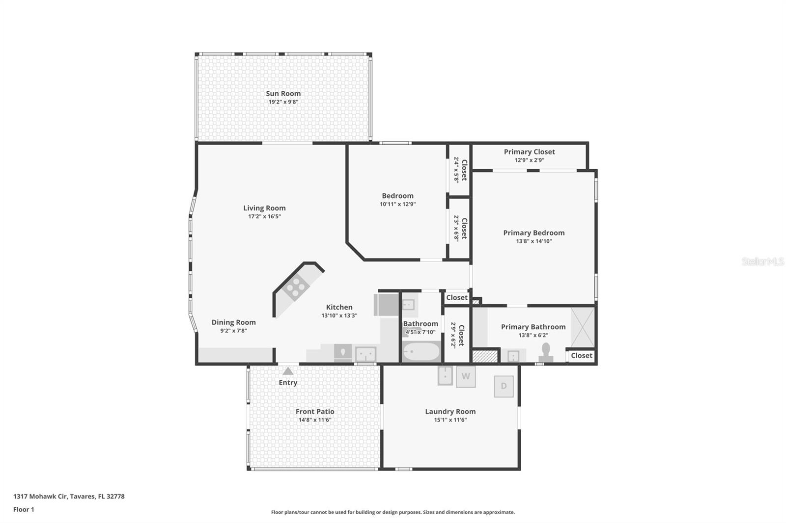 TAVARES LAKE FRANCES ESTATES - Residential