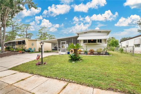106 PALM DRIVE DEBARY FL 32713