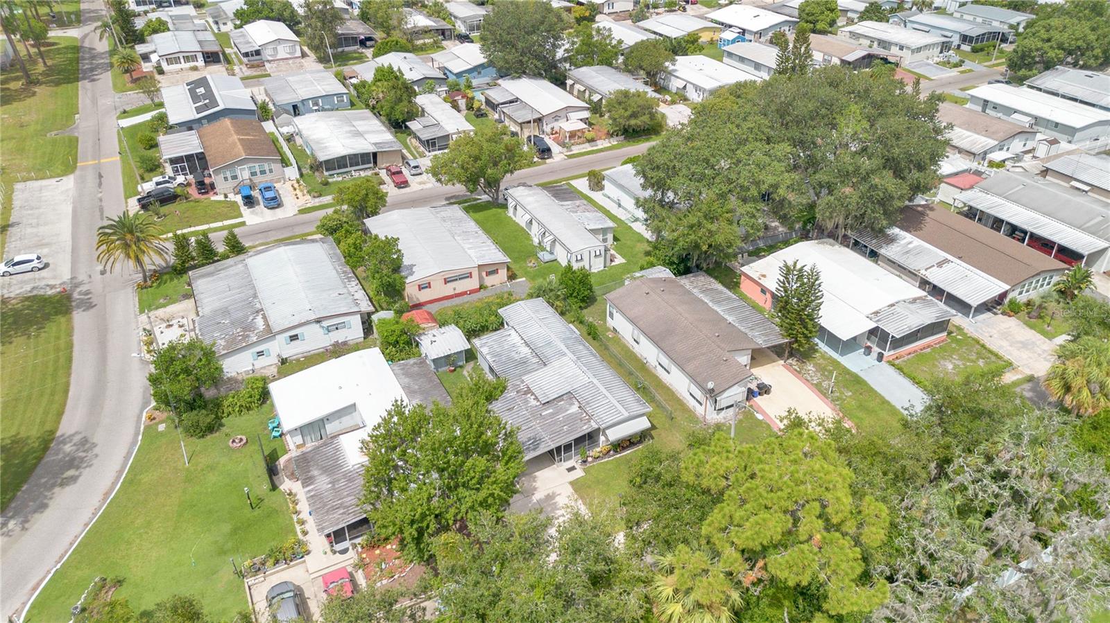 LEISURE WORLD PARK - Residential