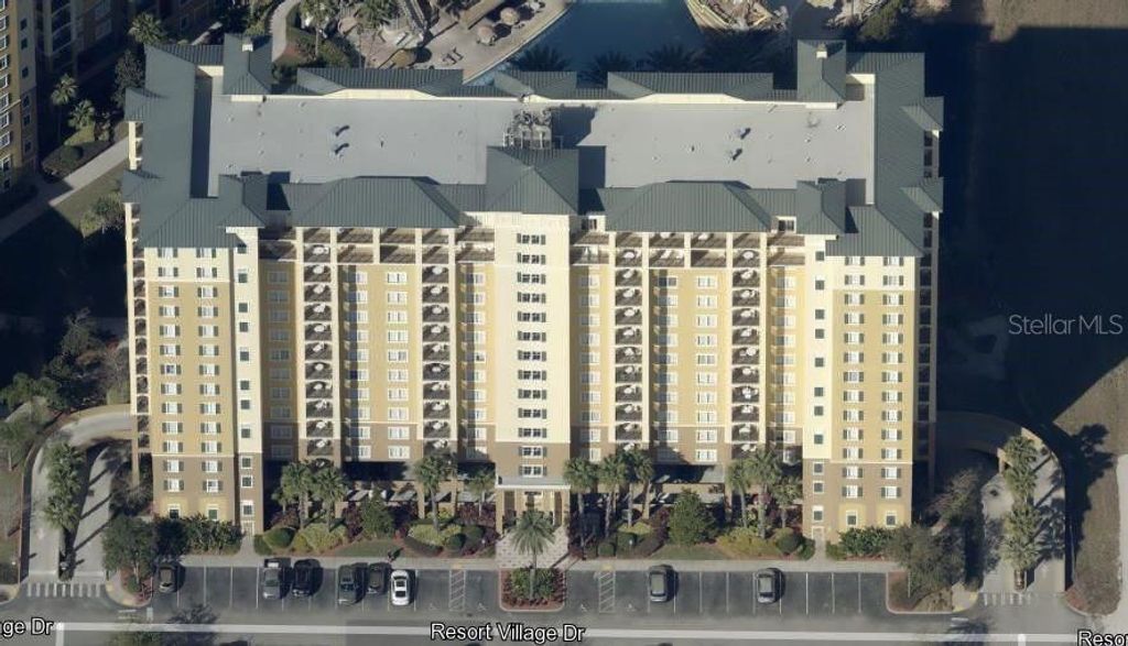 Photo of 8101 Resort Village Drive #3308, Orlando, FL 32821 (MLS # O6425503)