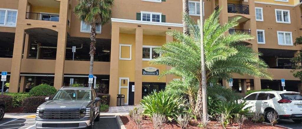 Photo of 8101 Resort Village Drive #3308, Orlando, FL 32821 (MLS # O6425503)