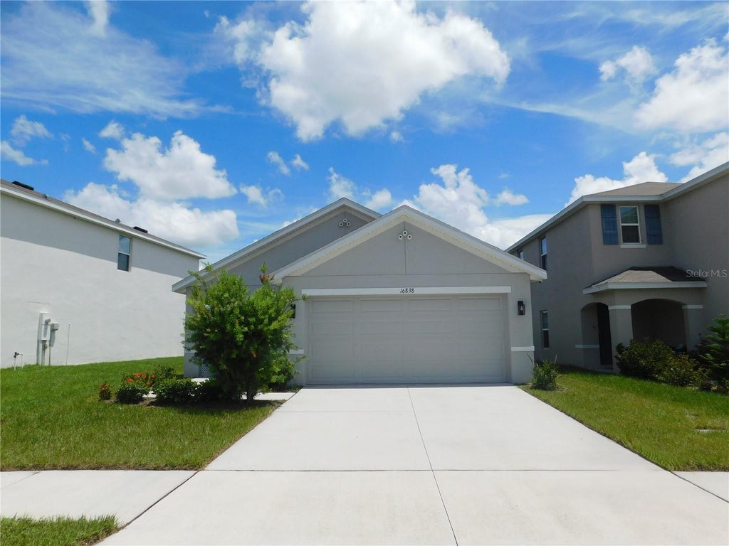 Photo of 16838 Delia Street, Wimauma, FL 33598 (MLS # TB8537247)