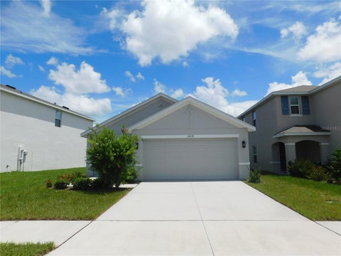 Photo of 16838 Delia Street, Wimauma, FL 33598 (MLS # TB8537247)