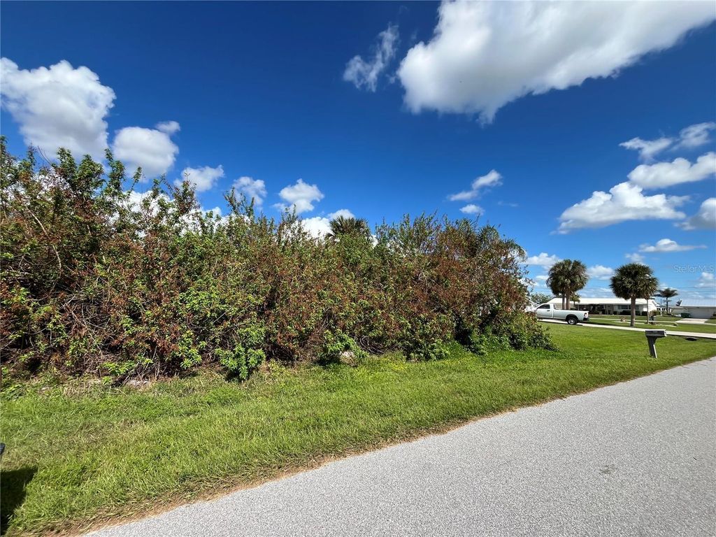 Photo of 520 Fenton Avenue NW, Port Charlotte, FL 33952 (MLS # C7500280)