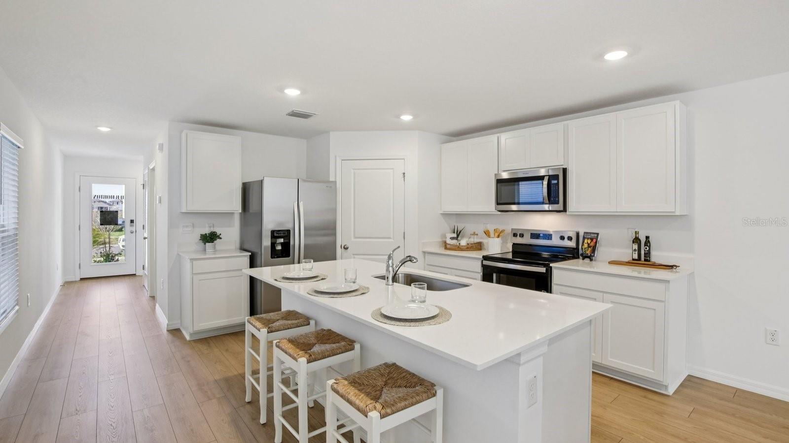 BERRY BAY - Residential