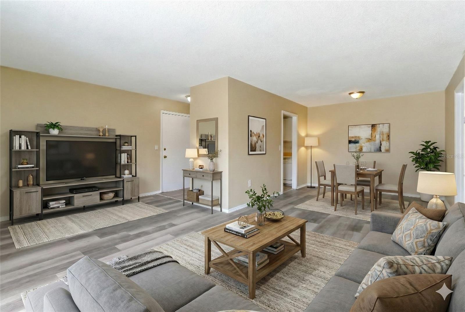 CARRINGTON PARK A CONDO - Residential