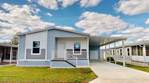 A home in DADE CITY