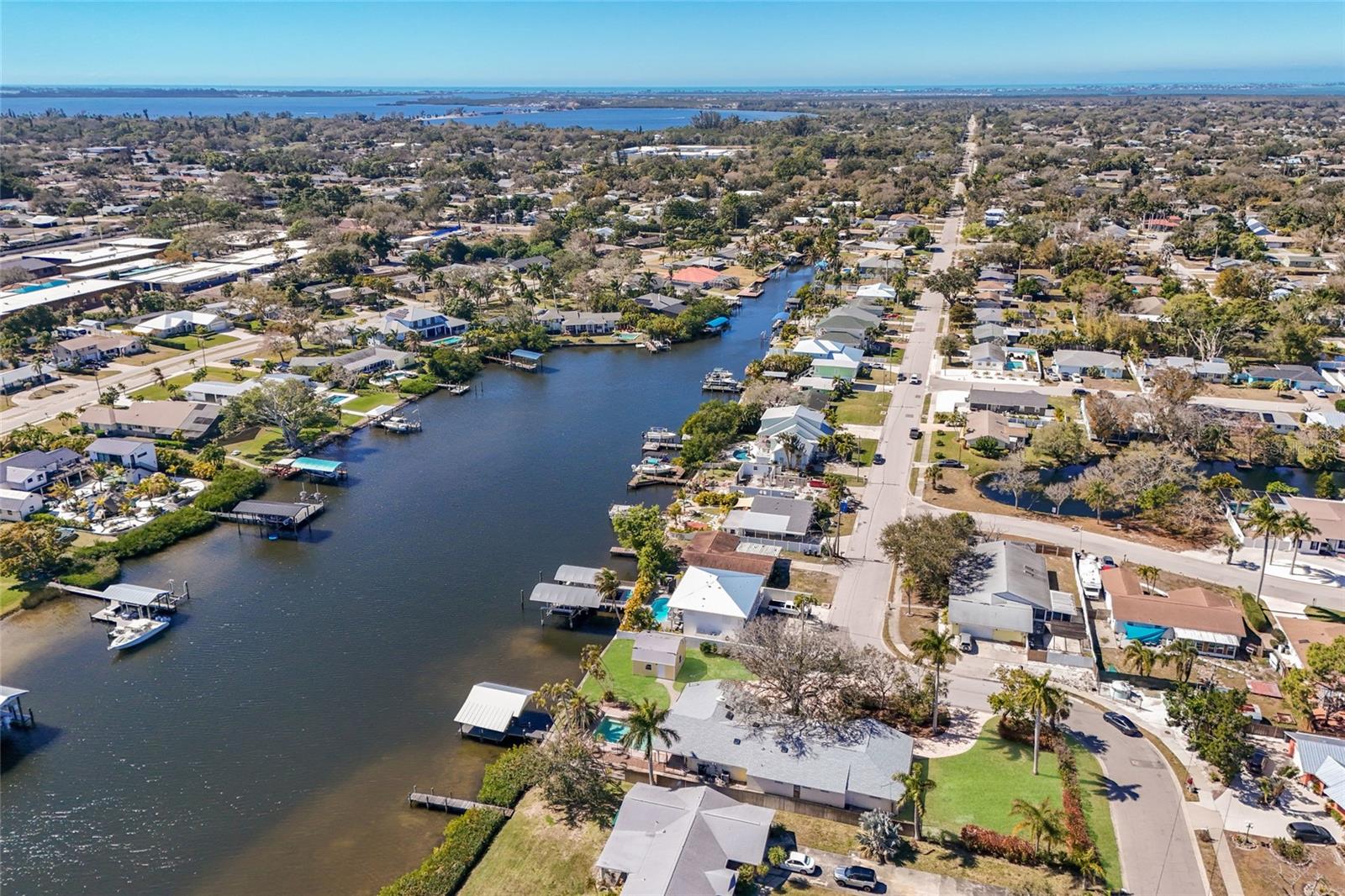 BAYOU HARBOR - Residential