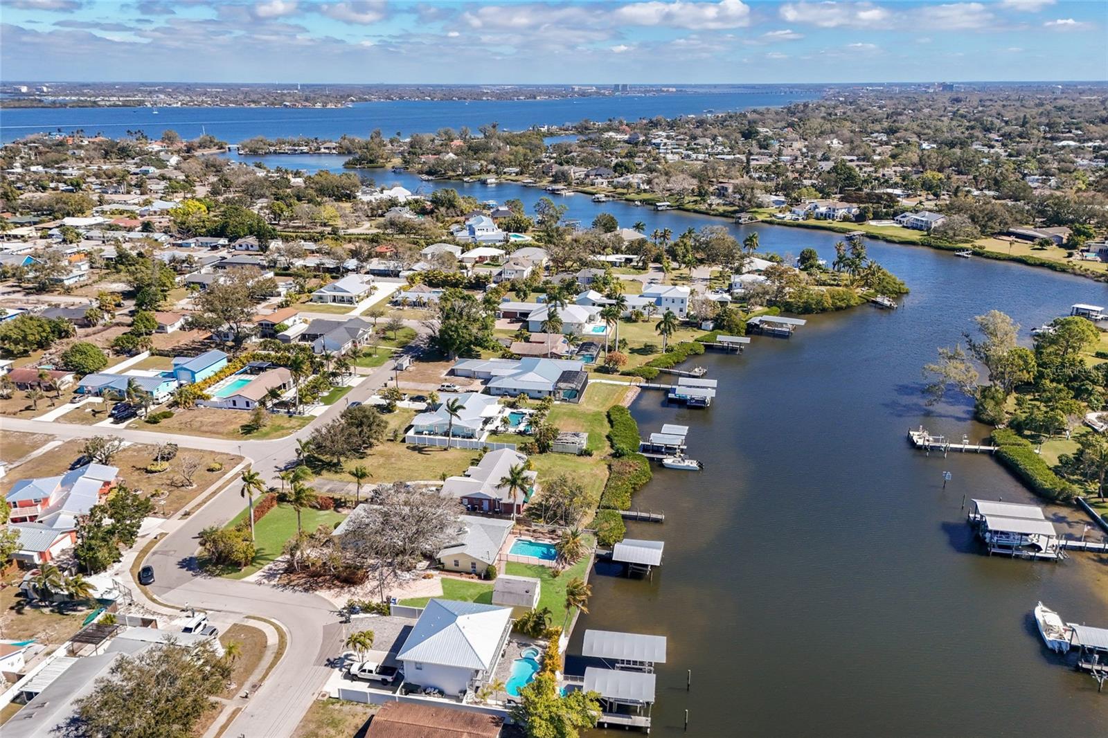 BAYOU HARBOR - Residential