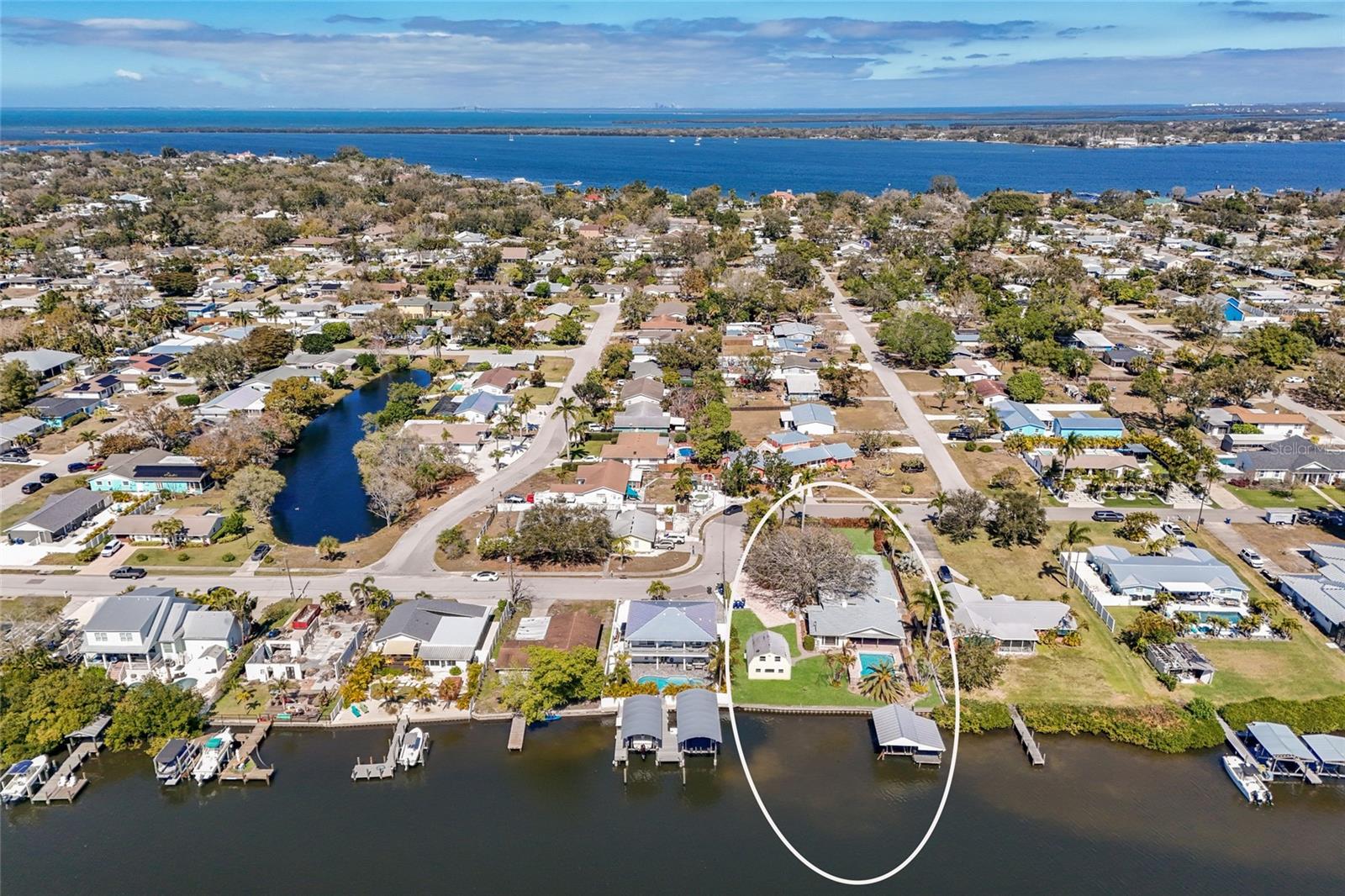 BAYOU HARBOR - Residential