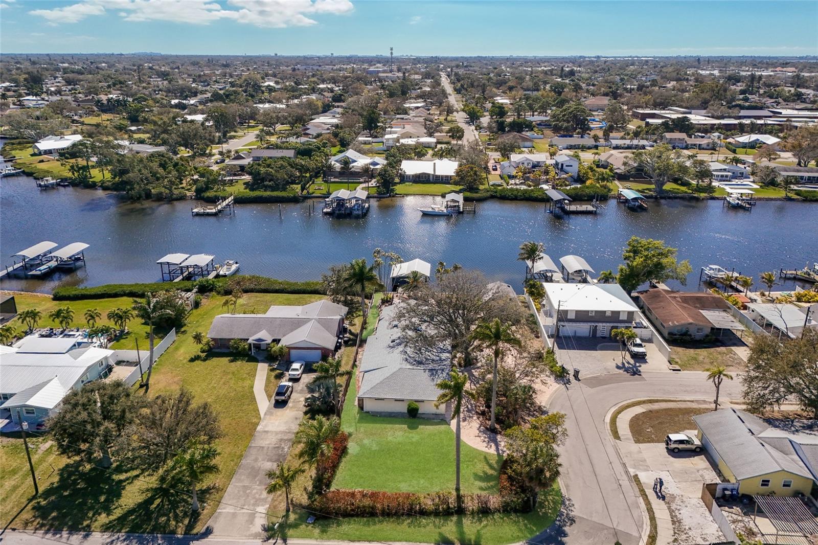 BAYOU HARBOR - Residential