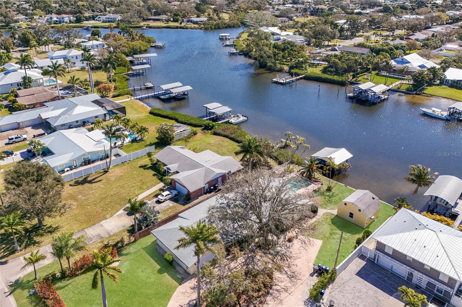 BAYOU HARBOR - Residential