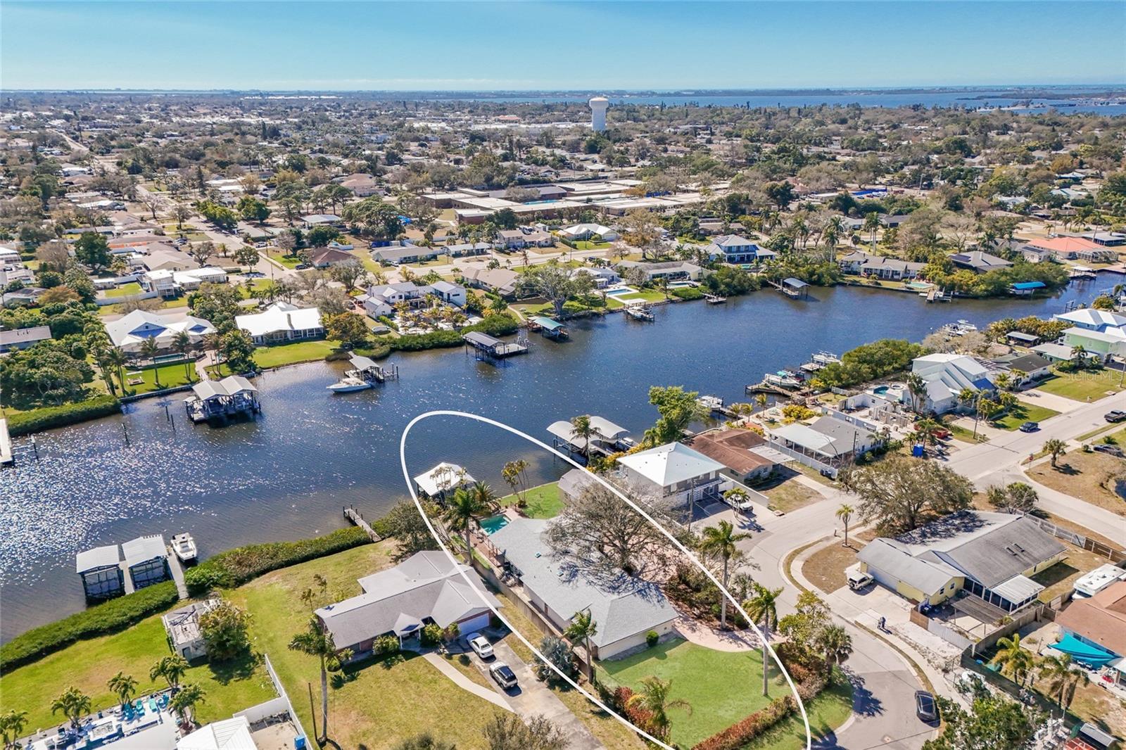 BAYOU HARBOR - Residential