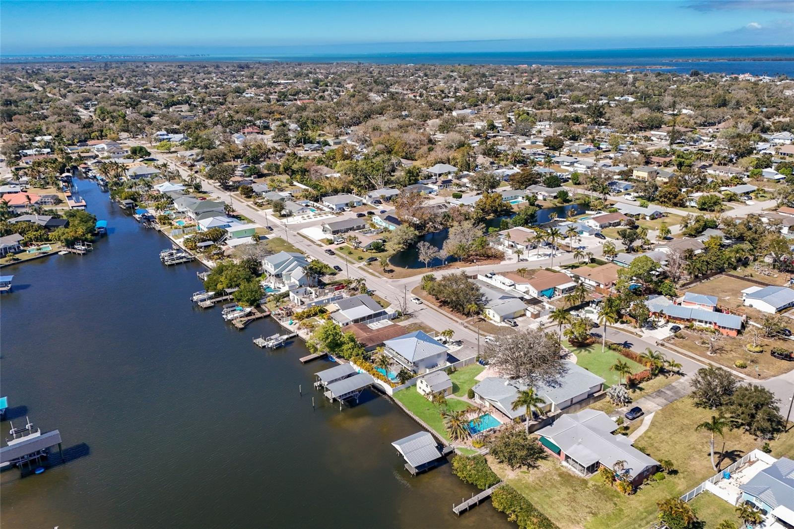 BAYOU HARBOR - Residential