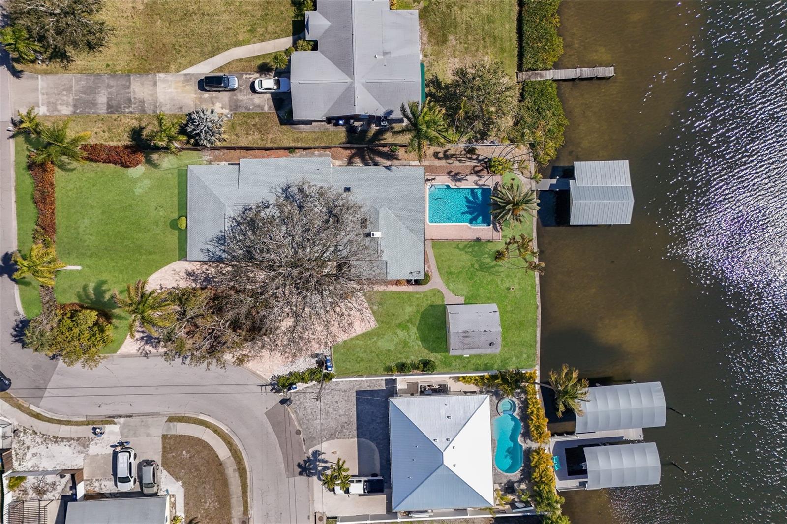 BAYOU HARBOR - Residential