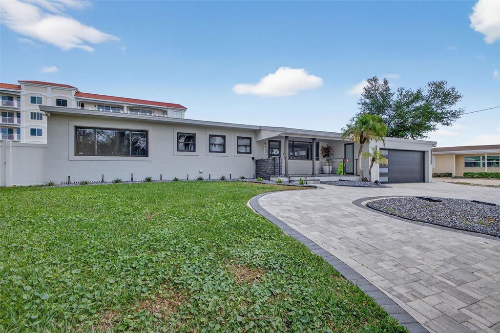 Photo of 1866 Venetian Point Drive, Clearwater, FL 33755 (MLS # TB8489361)