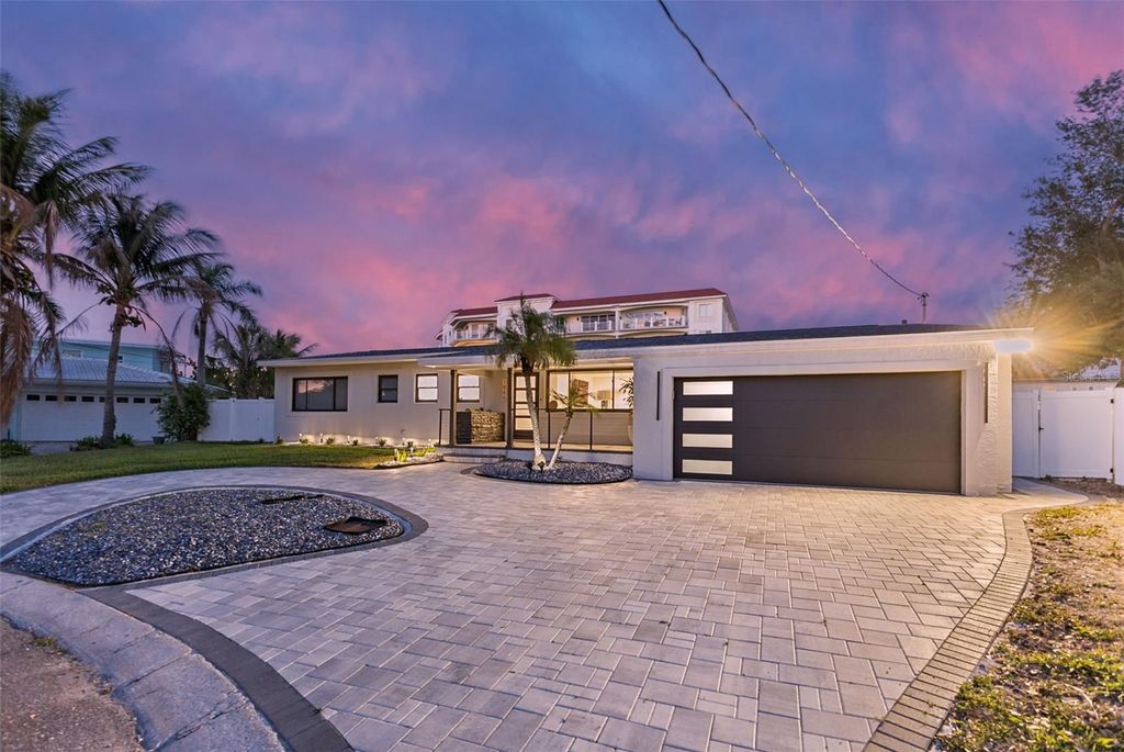 Photo of 1866 Venetian Point Drive, Clearwater, FL 33755 (MLS # TB8489361)