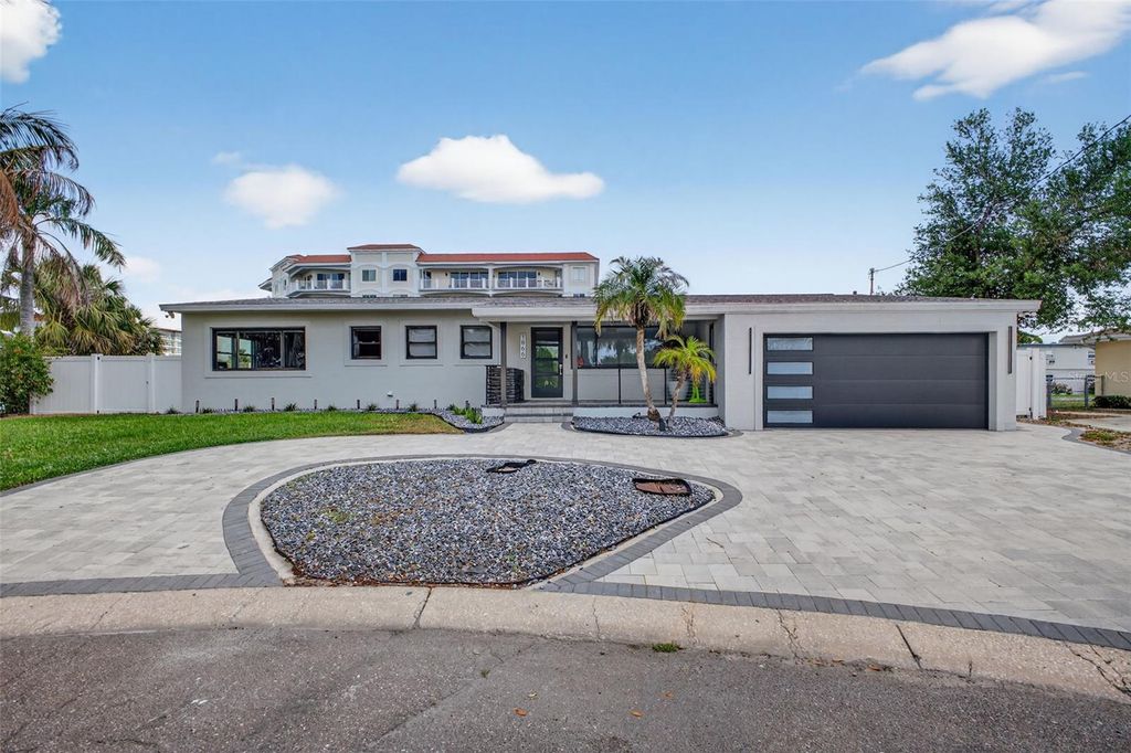 Photo of 1866 Venetian Point Drive, Clearwater, FL 33755 (MLS # TB8489361)