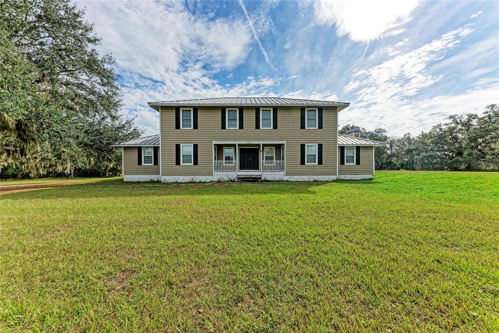 OAK FORD PH 1 - Residential