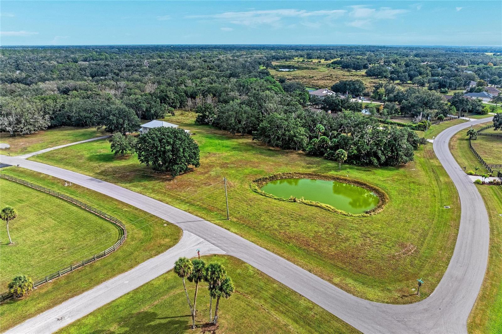 OAK FORD PH 1 - Residential