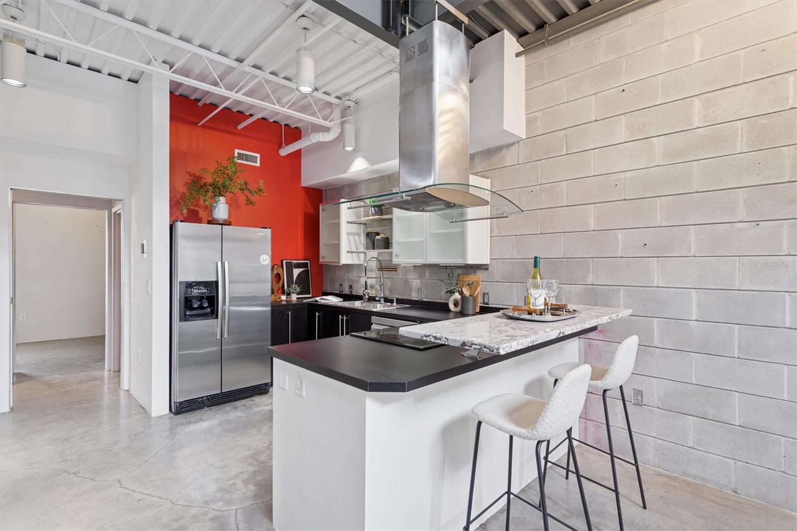 CHANNELSIDE LOFTS - Residential