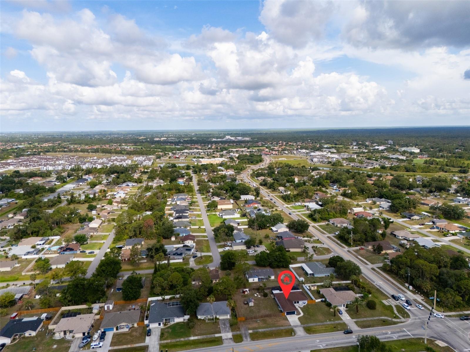 PORT CHARLOTTE SUB 10 - Residential