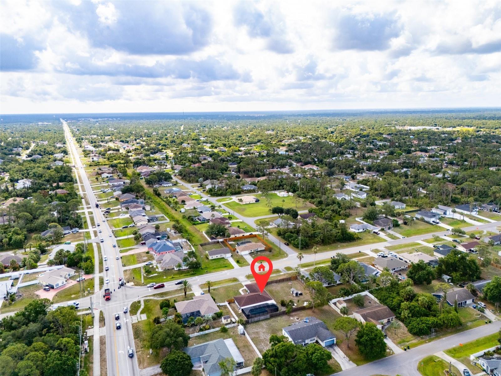 PORT CHARLOTTE SUB 10 - Residential