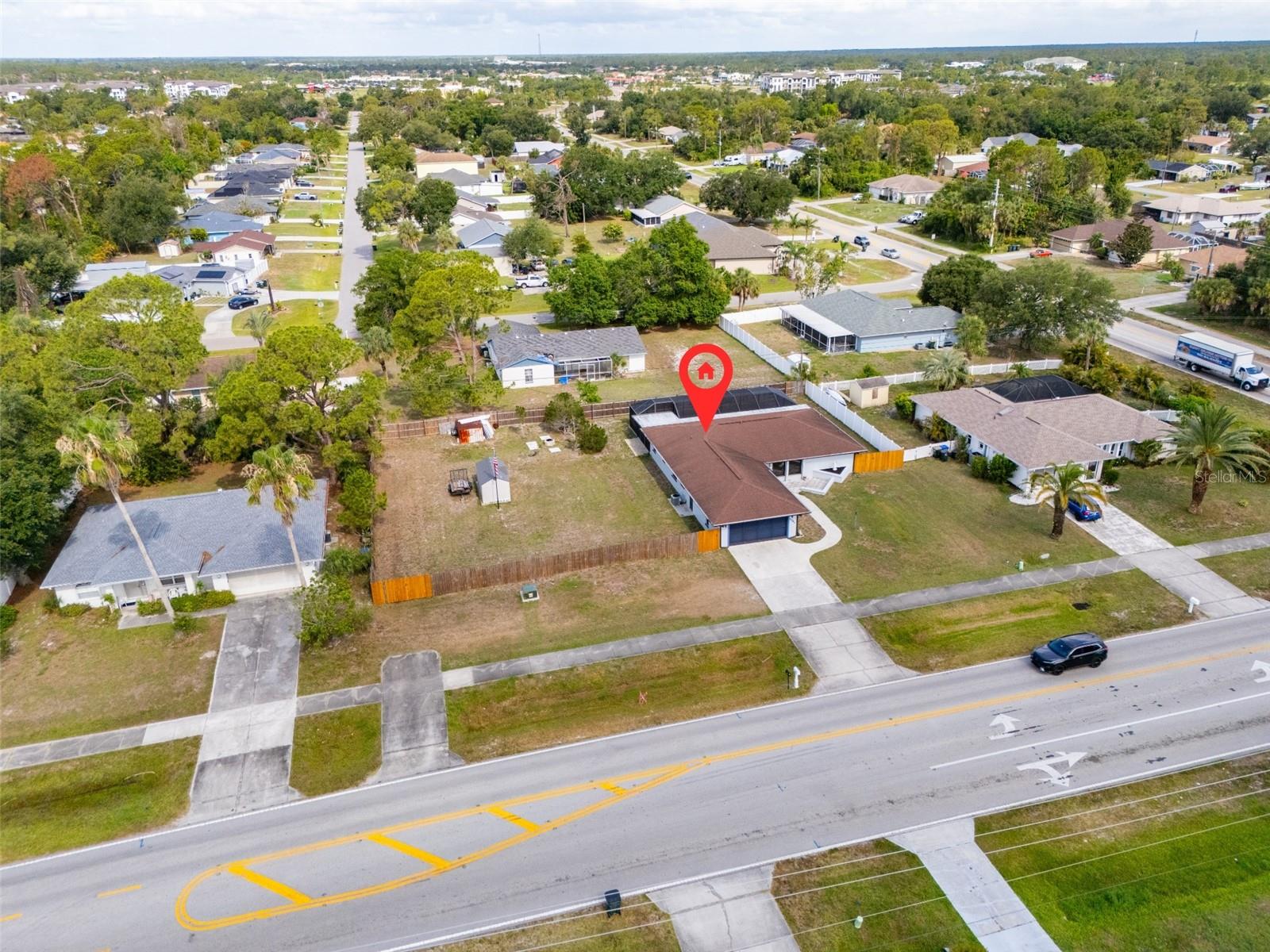 PORT CHARLOTTE SUB 10 - Residential