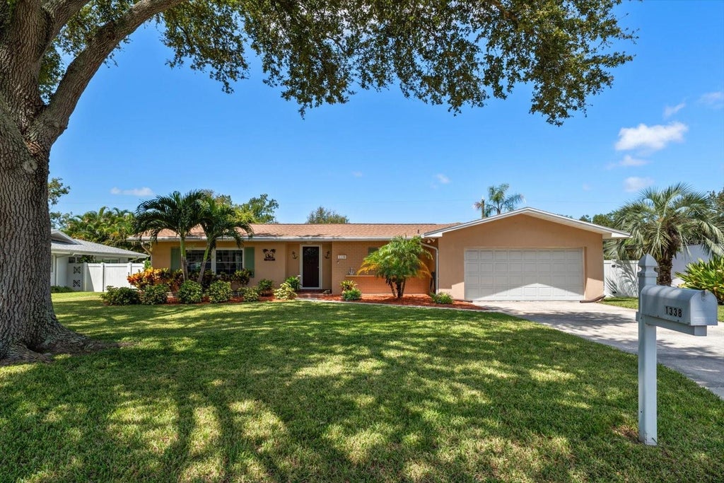 Photo of 1338 Marjohn Avenue, Clearwater, FL 33756 (MLS # TB8540393)