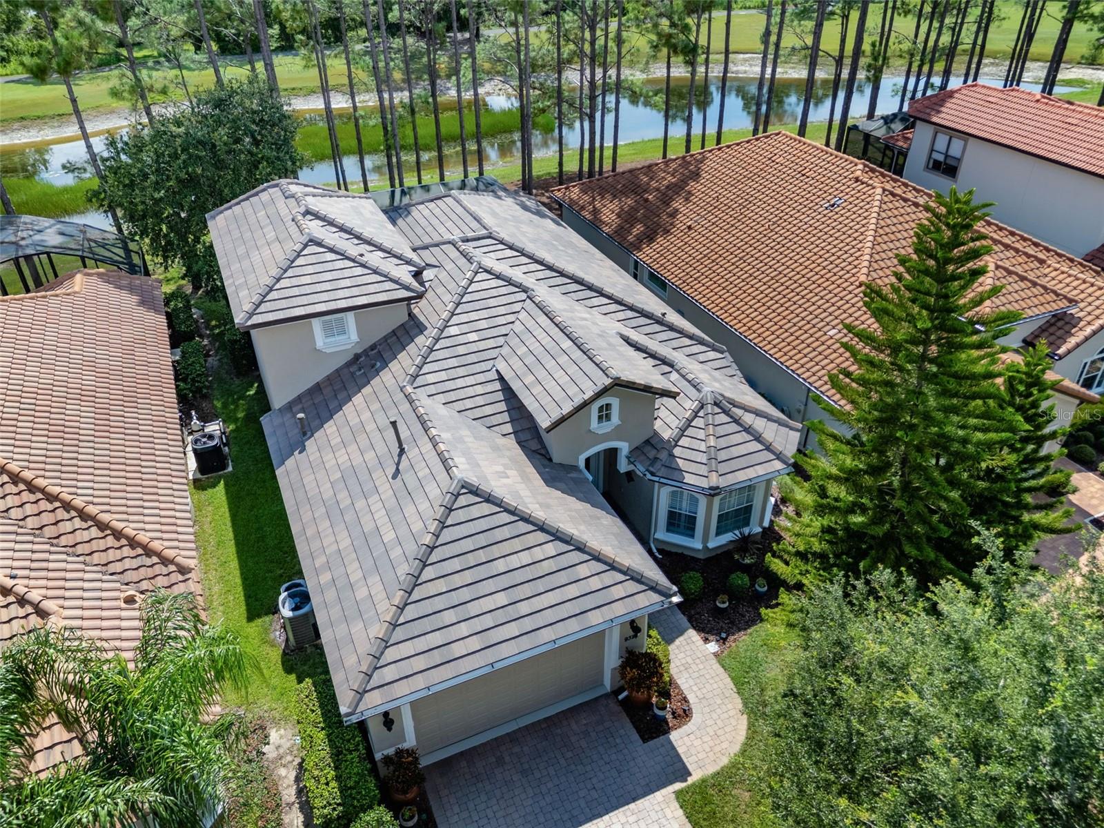 LAS COLINAS PH II SUB - Residential