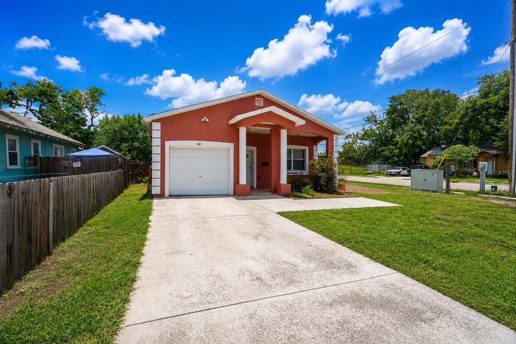 Photo of 1440 Prescott Street S, St Petersburg, FL 33712 (MLS # TB8534682)