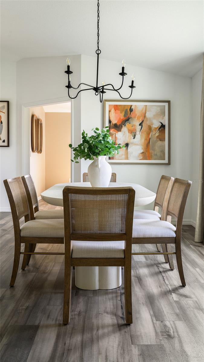 PASADENA RIDGE - Residential