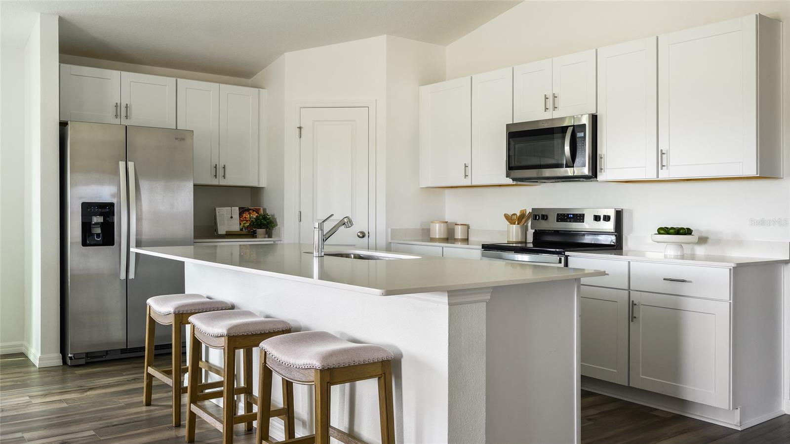 PASADENA RIDGE - Residential