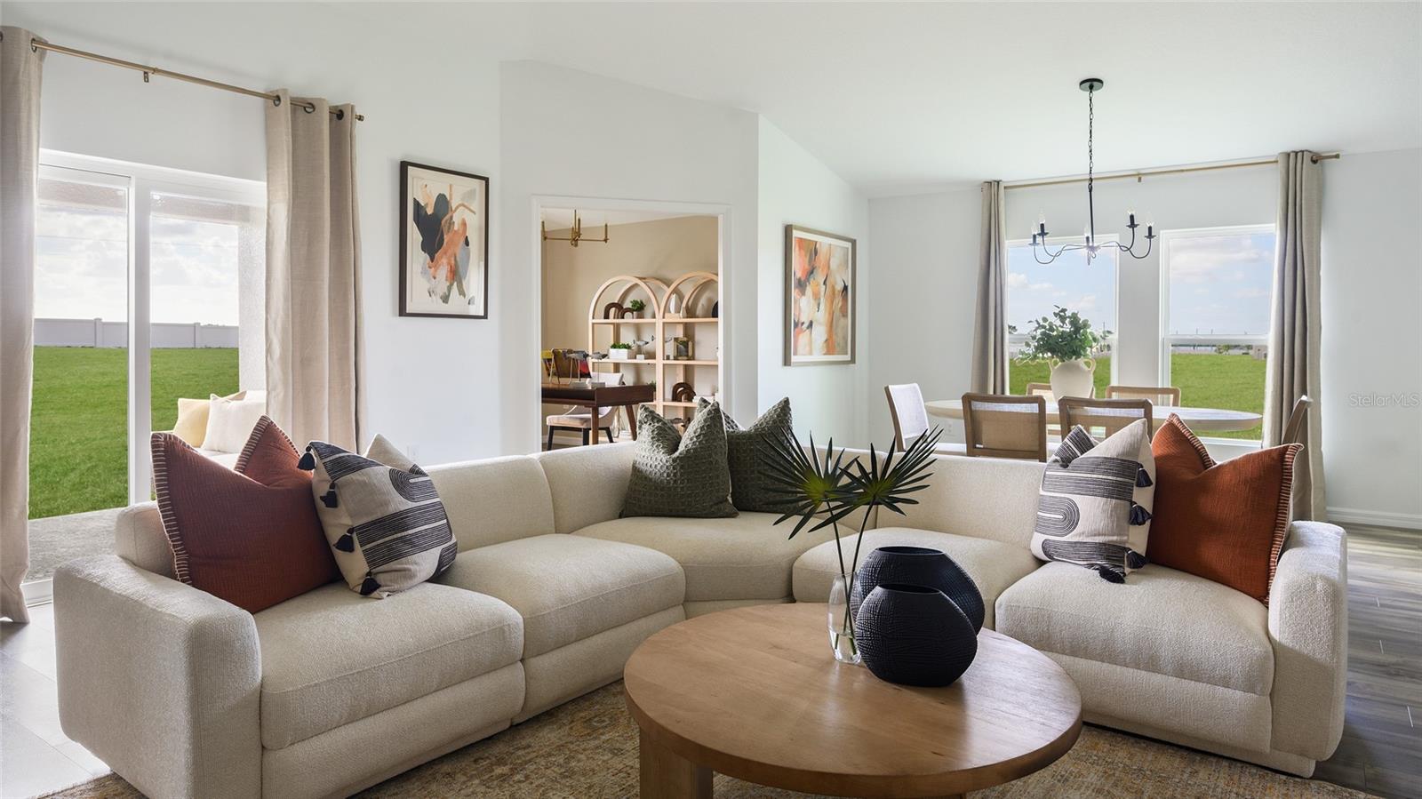 PASADENA RIDGE - Residential