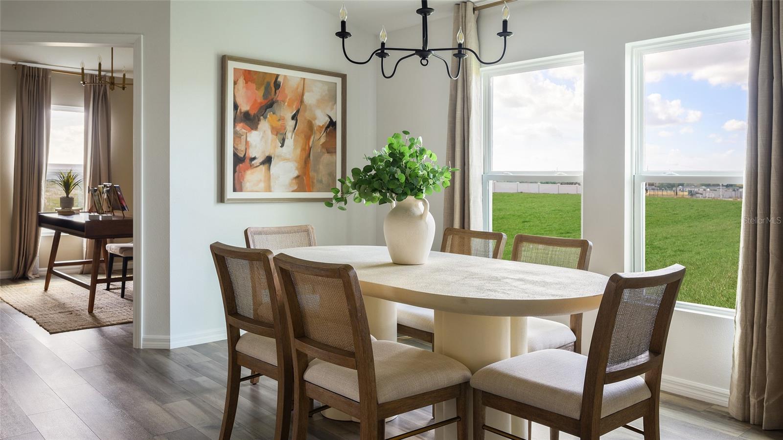 PASADENA RIDGE - Residential