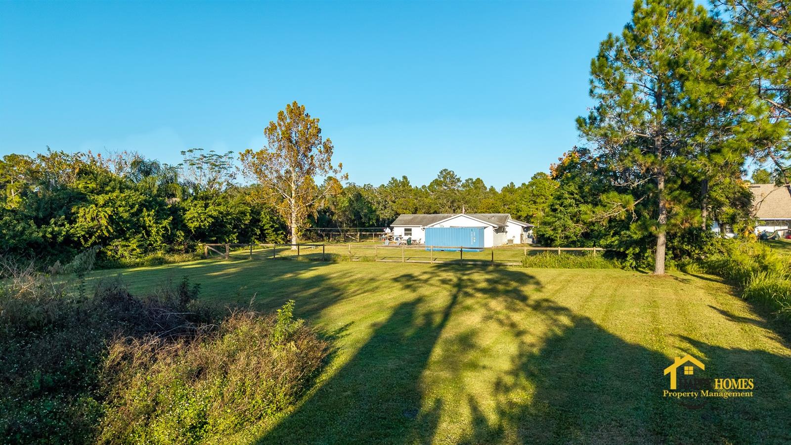 BAY LAKE RANCH UNIT 02 - Residential Lease