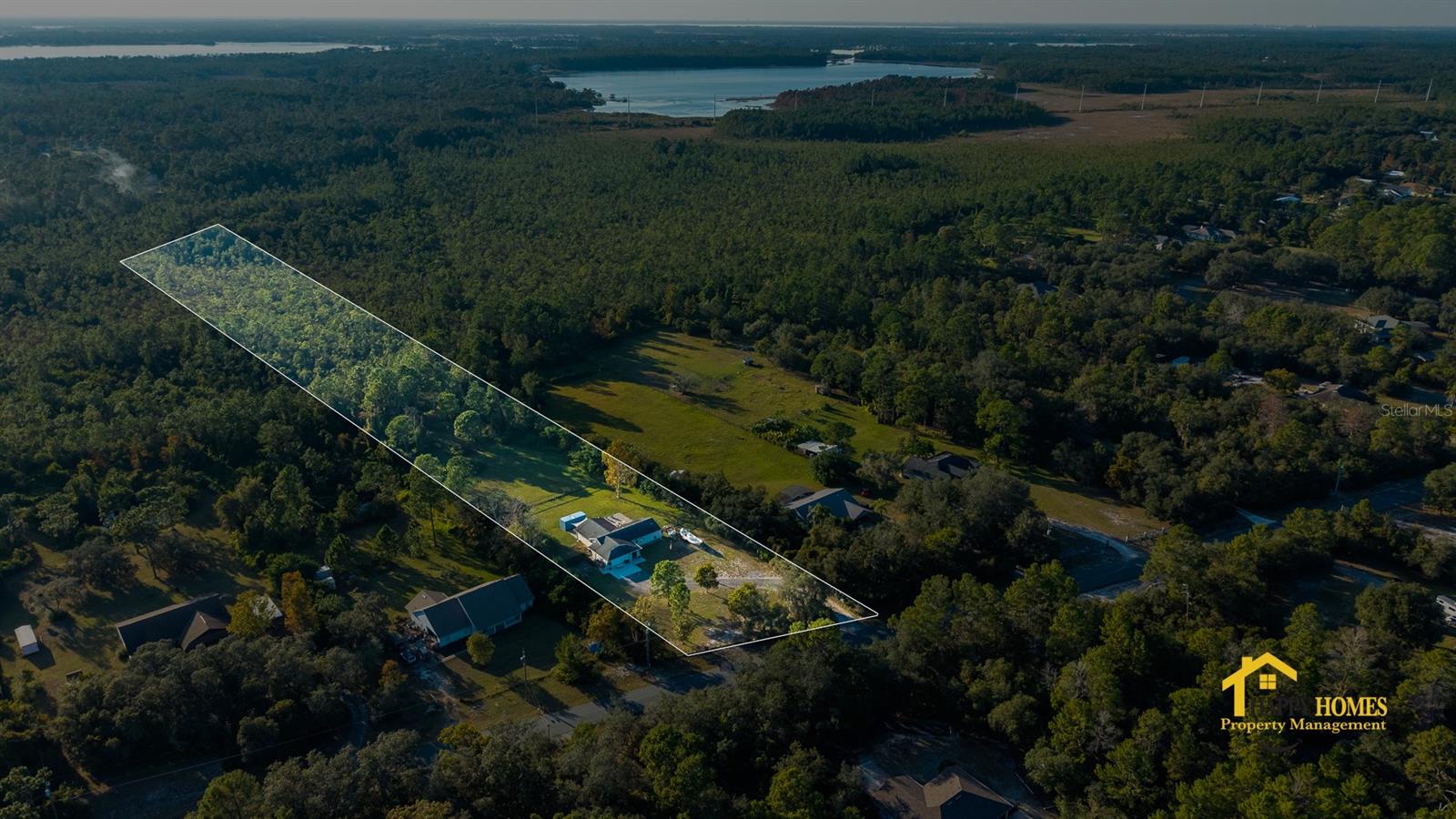 BAY LAKE RANCH UNIT 02 - Residential Lease