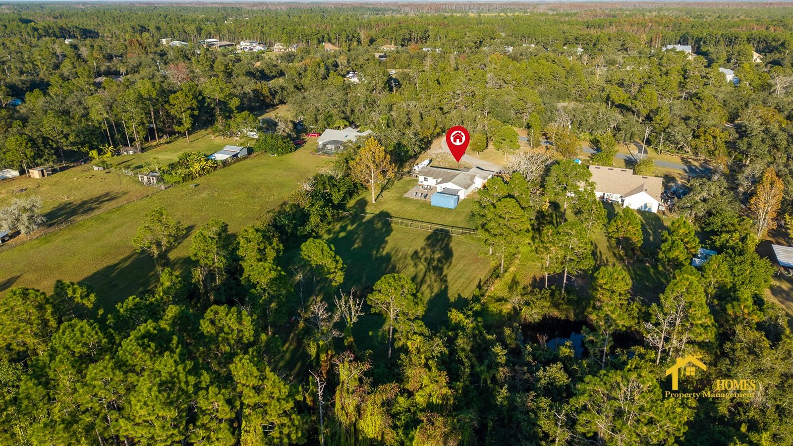 BAY LAKE RANCH UNIT 02 - Residential Lease