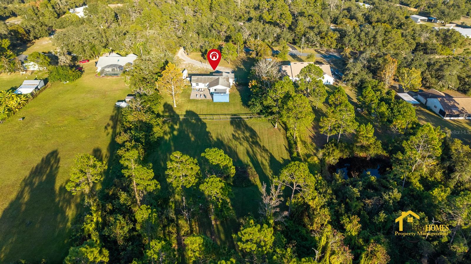 BAY LAKE RANCH UNIT 02 - Residential Lease