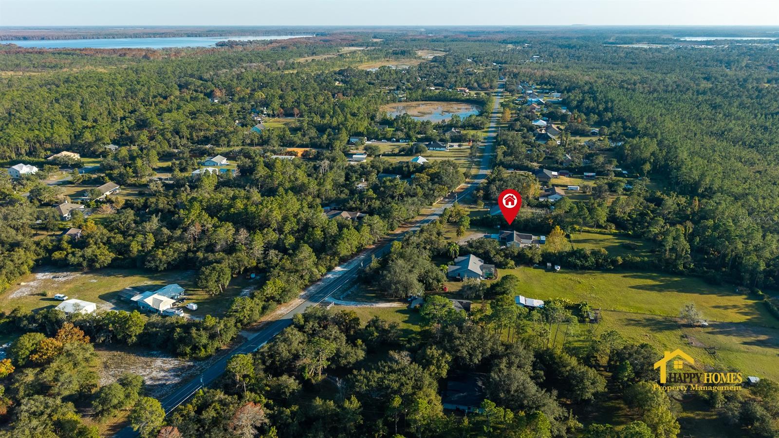 BAY LAKE RANCH UNIT 02 - Residential Lease