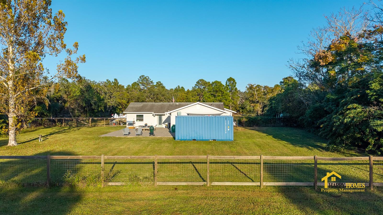 BAY LAKE RANCH UNIT 02 - Residential Lease